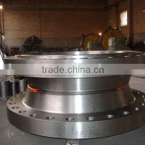 Stainless Steel Class 150 Slip on Flange thumbnail-1
