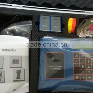 Ultrasonic Flow Meter From China thumbnail-1