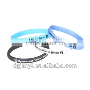 2014 New Style Plastic Silicon Bracelet thumbnail-1
