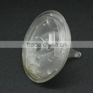 Plastic Semi-transparent Cover for LED Lights thumbnail-2