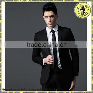 Fashion Checked Wedding Party Dresses For Men thumbnail-6