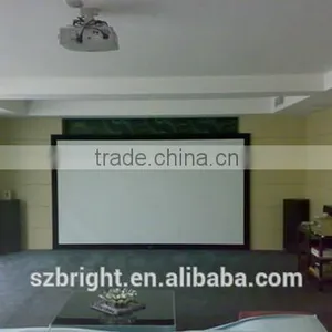 Best Multimedia Projector Screen Large Size Projection Screen thumbnail-1