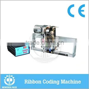ND-801 High Quality Hot Color Ribbon Coding Machine/ Date Printer Printing Machine thumbnail-1