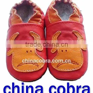 Soft Baby Leather Shoes ( Accept Paypal,credit Card) thumbnail-3