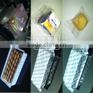 Horizontal Flow Pack Granola Bar Packaging Machine thumbnail-2