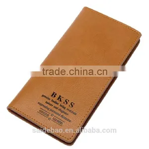 2016 Christmas Gift Unisex Long Wallet thumbnail-1