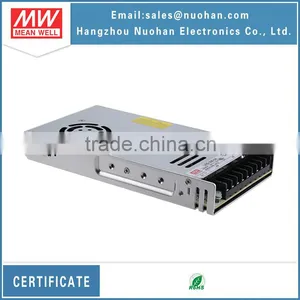 Mean Well LRS-350-4.2 Single Output Switching Power Supply 350W 4.2V 60A thumbnail-1