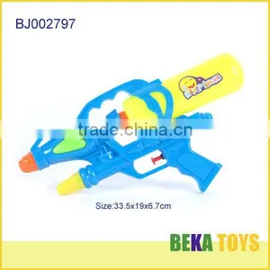 New Spray Water Gun Toy/blue Cheap Plastic Water Gun thumbnail-3