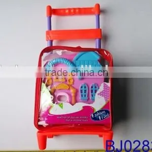 China Factory Plastic Toy Cheap Kitchen Toy Playset thumbnail-4