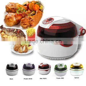 2015 Classic Turbo Air Fryer Deep Fryer Without Oil thumbnail-1