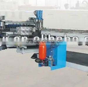 PP Hollow Grid Sun Proof Ceilings Sheet Machine thumbnail-1