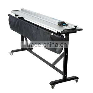 M-002 60Inch Aluminum Alloy Large Format Paper Trimmer Cutter With Support Stand thumbnail-1