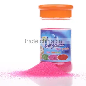 Green Sanding Sugar for Cake Decorations thumbnail-3