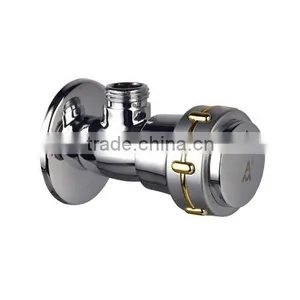 AMICO BRASS ANGLE VALVE thumbnail-1