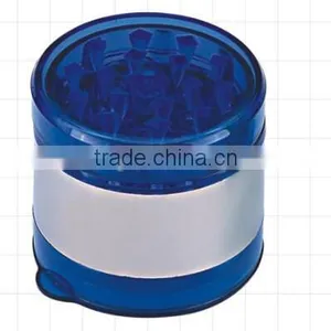 Herb Grinder 75mm, 5 Layer Tobacco Grinder, Plastic Grinder for Sale thumbnail-3