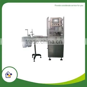 Electric Driven Automatic Grade Type Customized Auto Stacking Machine thumbnail-1