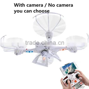 2016 Flying Camera Helicopter X380 2.4G 6-axis Gyro Plastico Remoto Control xk Detect X380 X380-a X380-b X380-c Drone Quadcopter thumbnail-5