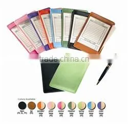 Colorful Office Agenda Cover thumbnail-1
