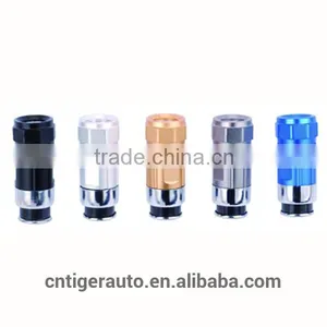 2015 Wholesale Car Rechargeable Flashlight Torch Mini LED Inspection Light thumbnail-3