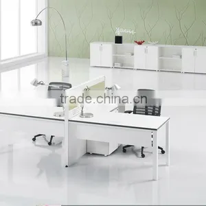 Modern E1 Melamine Material Worstation thumbnail-1