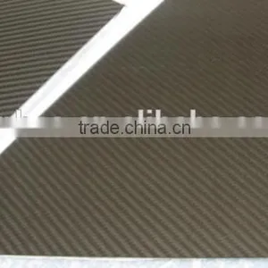 100% Carbon Fiber Plate, Carbon Fiber Sheet 2mm thumbnail-6