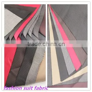 Wool Polyester Fabric for Men Suiting in 2016 thumbnail-2