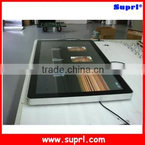 46 Inch Lcd Monitor Usb Media Player for Advertising thumbnail-5