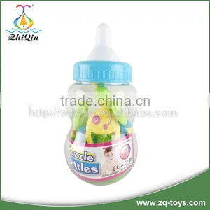 Brand New Plastic Baby Rattle Toy for Baby thumbnail-1