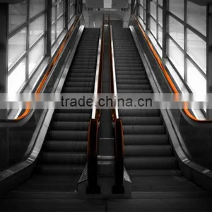 New Design and China Manufacturer INTENTEC Escalator and Moving Walks thumbnail-1