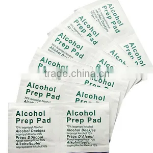 Disinfection And Sterilization 70% Isopropyl Alcohol Swab thumbnail-2
