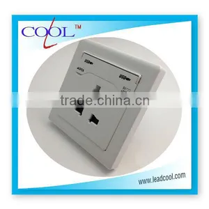 Wholesaling High Quaity Usb Wall Socket thumbnail-1