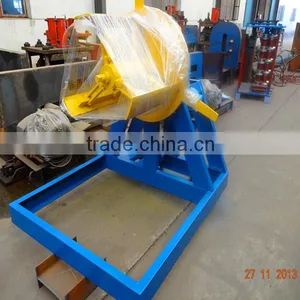 5 Ton Manual Decoiler thumbnail-1