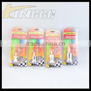 High Quality Turbo Sound Exhaust Whistle Muffler Pipe thumbnail-1