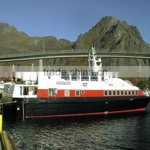 Catamaran Passenger Ferry (SBS 0077) thumbnail-1