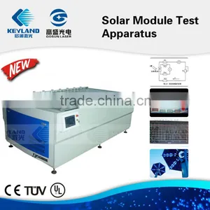 Keyland Solar Light Simulator for PV Module Testing thumbnail-2