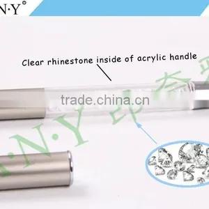 ANY Professional Nail Art Different Pattern Design Crystal Nail Art Micro Liner Brush Nail Art Paitning Quality Choice thumbnail-4