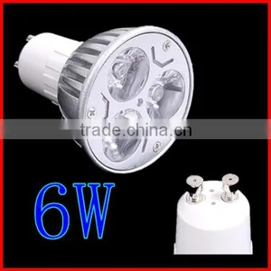 3W 6W 9W 12W GU10 Spotlight LED Downlight Lamp Bulb Spot Light thumbnail-2