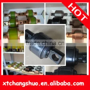 Heavy Truck Torque Rod Bushing Auto Rubber Chasis Torque Rod Bush Tr-d500 Skw Torque Bush thumbnail-2