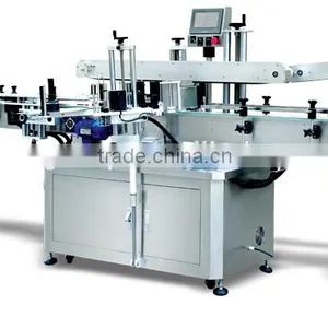 Double Side Pasting Machine Automatic Labeling Machine thumbnail-1