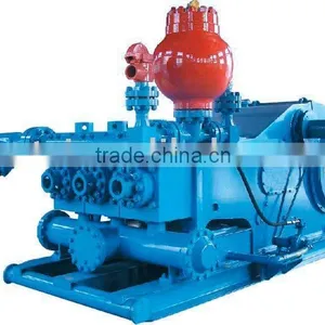 API 7K Triplex Single Acting Drilling Mud Pump thumbnail-1