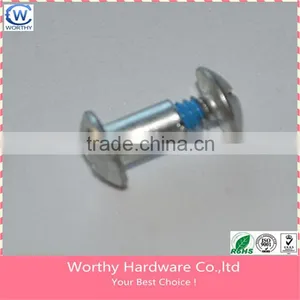High Precision Top Quality Cnc Nut Metal Machining Factories Services thumbnail-1