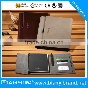 Free Sample !!! OEM Stationery/wholesale pu Notebook/leather Notebook thumbnail-1