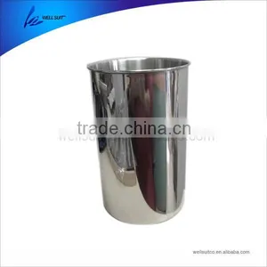 High Quality Custom Stainless Steel Small Metal Cooler thumbnail-1