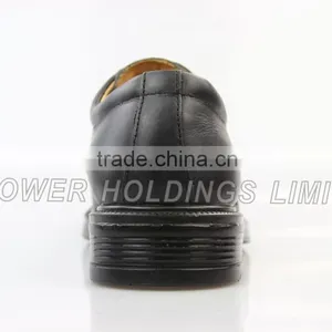 Full Grain Leather Executive Safety Shoes R426 thumbnail-4