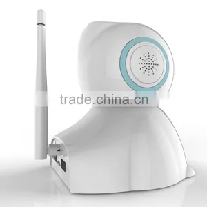 360 Degree View 720P HD IR Control Night Vision Wireless WiFi IP CCTV Video Audio Camera Onvif Protocol P2P WPS thumbnail-5