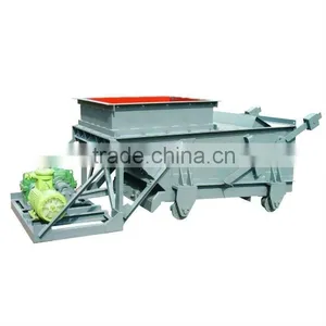 K Type Reciprocating Plate Feeder for Mining Industries thumbnail-1