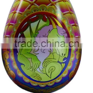 Egg Tin Box thumbnail-1