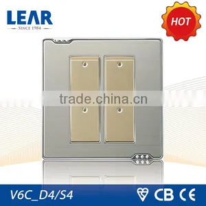 Hot Sale 4 Gang Switch thumbnail-1
