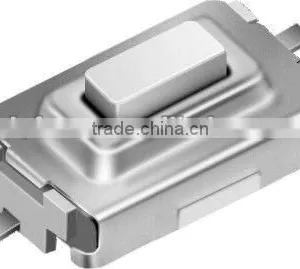 SMT 3*6 Mini Tact Switch TS-1710 thumbnail-1