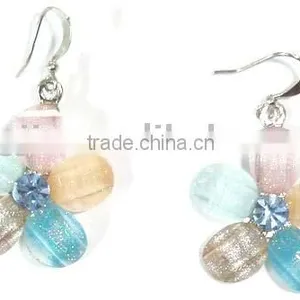Fashion Earring Flower Style thumbnail-1